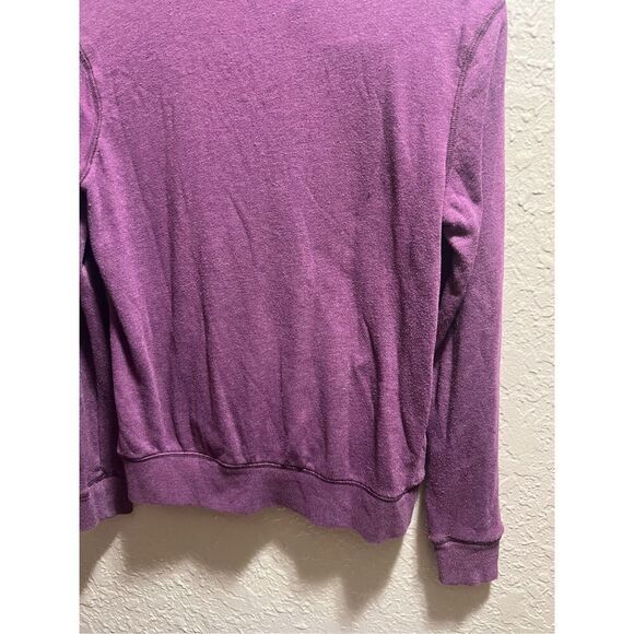 PINK By Victoria’s Secret 1/4 Zip Pull Over Sweatshirt Woman’s Size XS - Picture 11 of 12